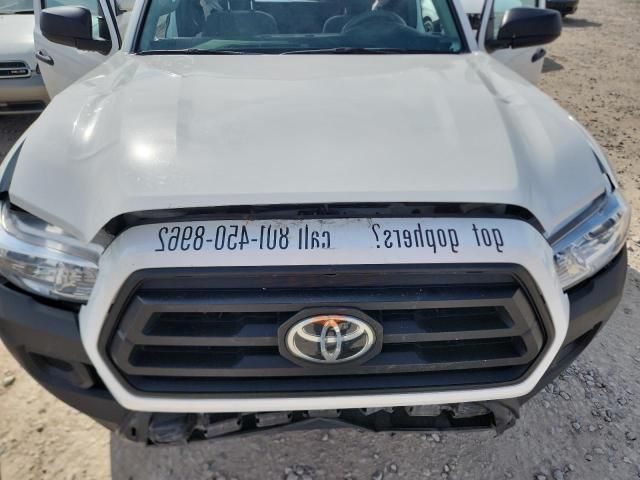 2023 Toyota Tacoma Access Cab