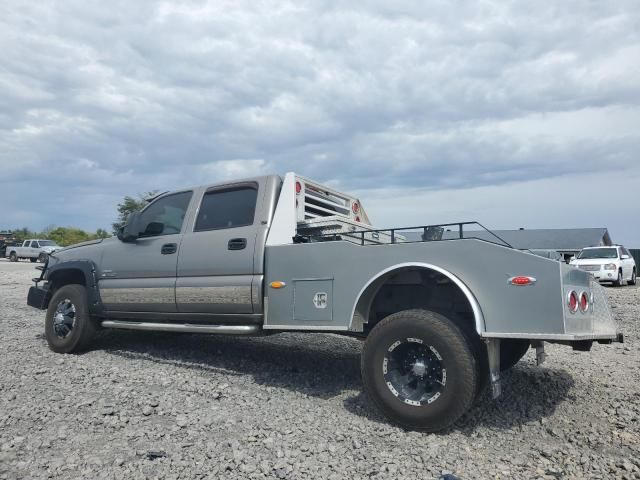 2007 Chevrolet Silverado K3500