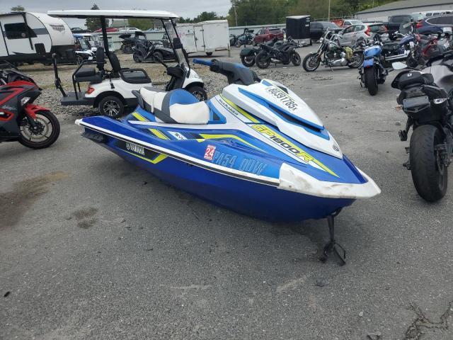 2019 Yamaha GP1800R Svho
