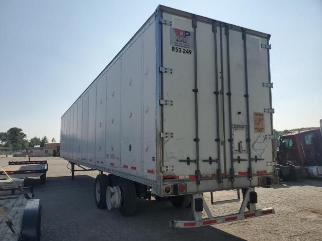 2006 Wabash National DRY Van Trailer
