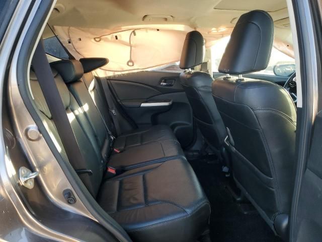 2016 Honda CR-V EXL