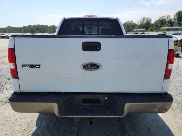 2004 Ford F150 Supercrew