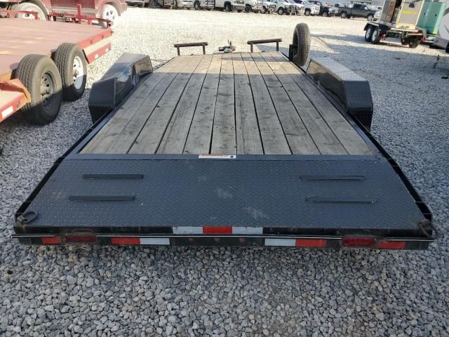 2025 Other 2025 Lacosta 83X20 Equipment Trailer