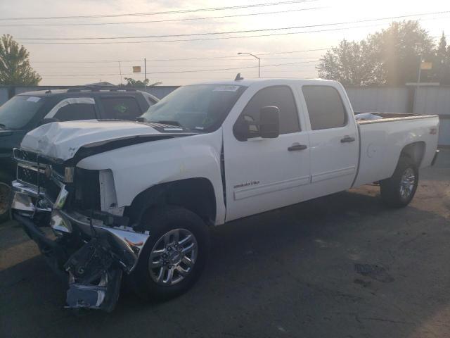 2013 Chevrolet Silverado K3500 lt