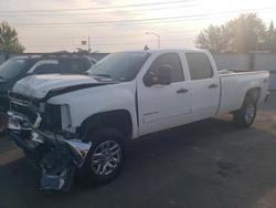 2013 Chevrolet Silverado K3500 lt en venta en Nampa, ID
