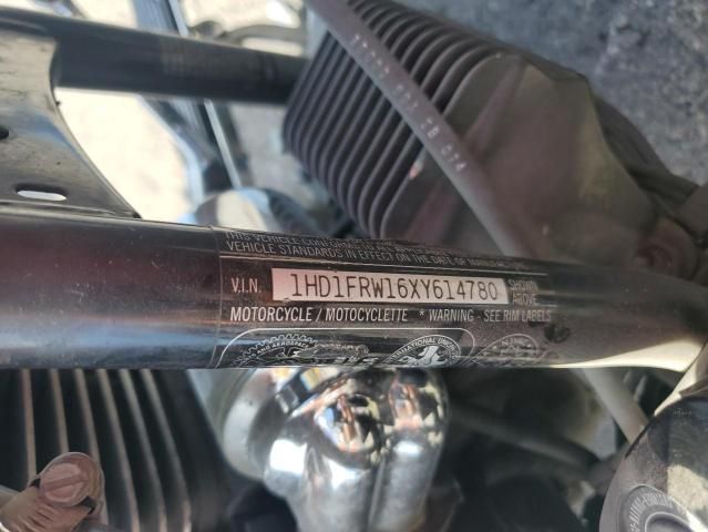 1999 Harley-Davidson Flhrci