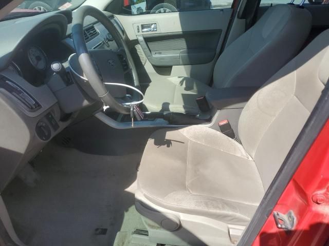 2008 Ford Focus SE