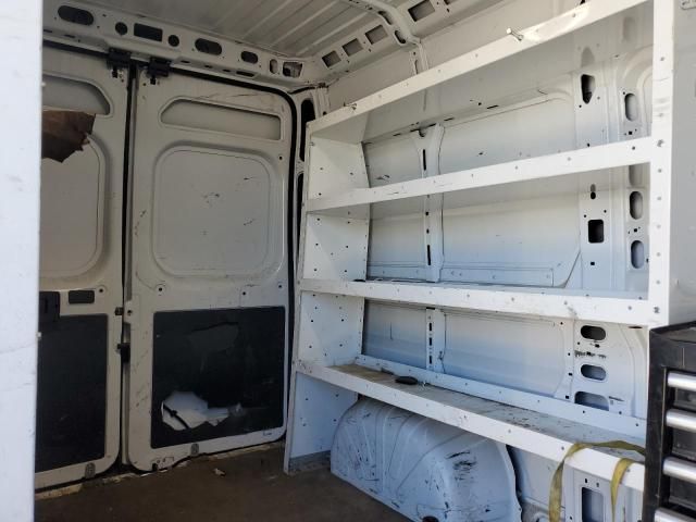 2021 Dodg Promaster 250