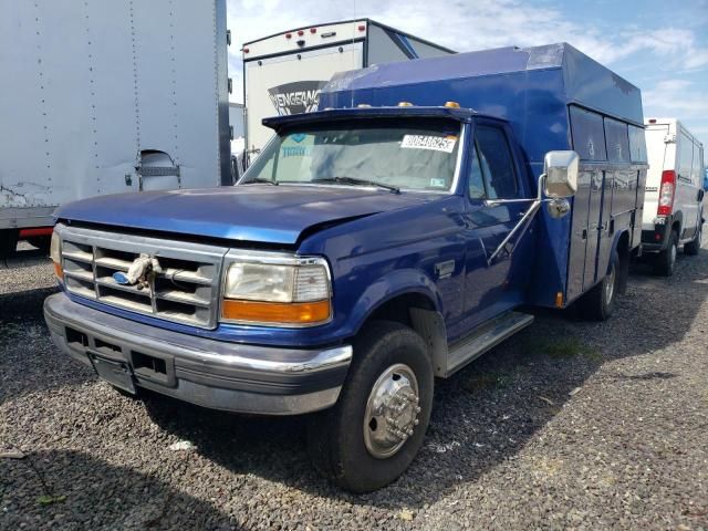 1996 Ford F Super Duty