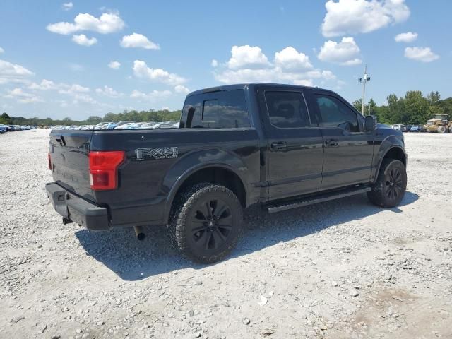 2020 Ford F150 Supercrew
