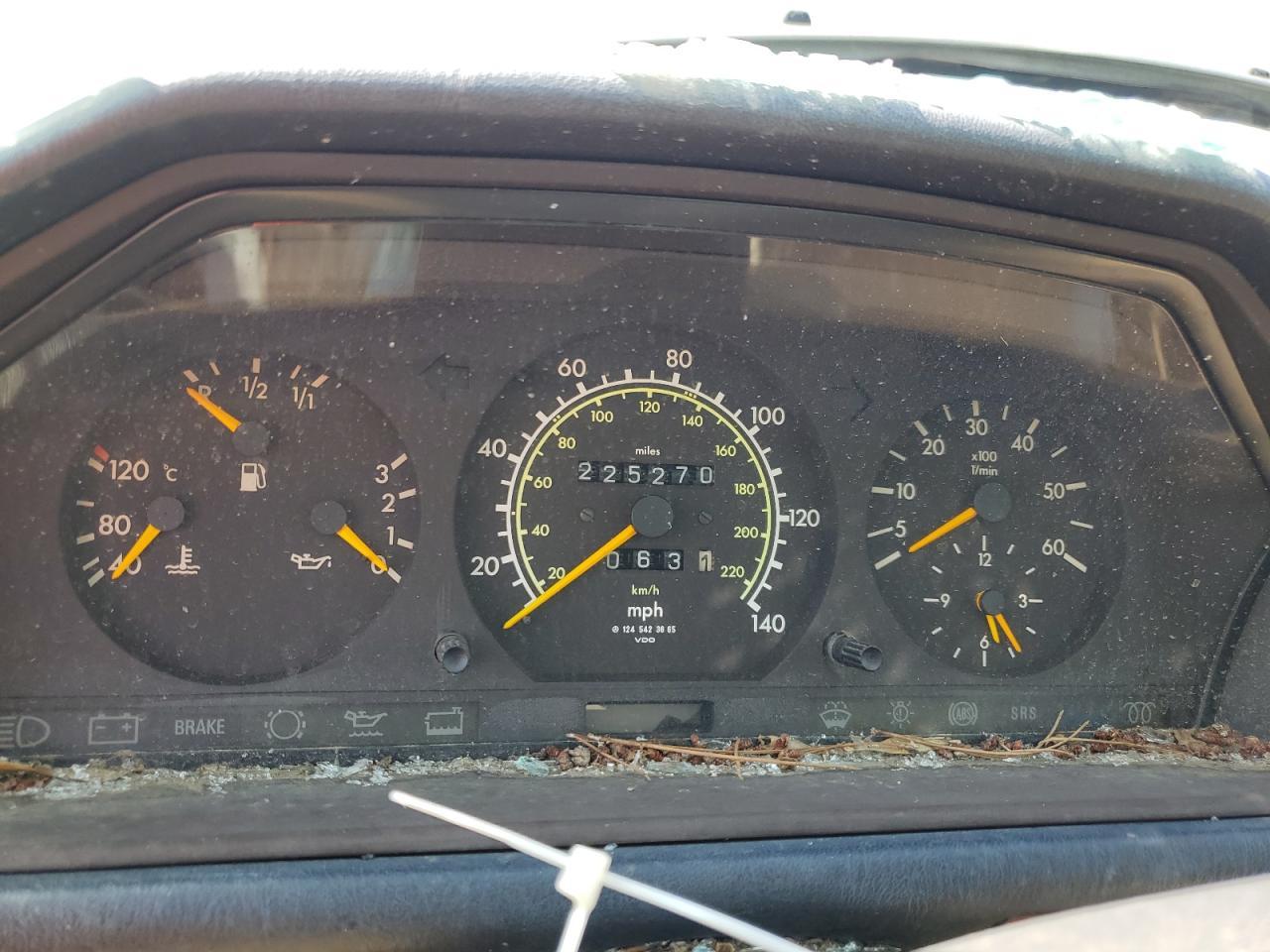 1995 Mercedes-Benz E 300d