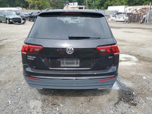 2018 Volkswagen Tiguan s