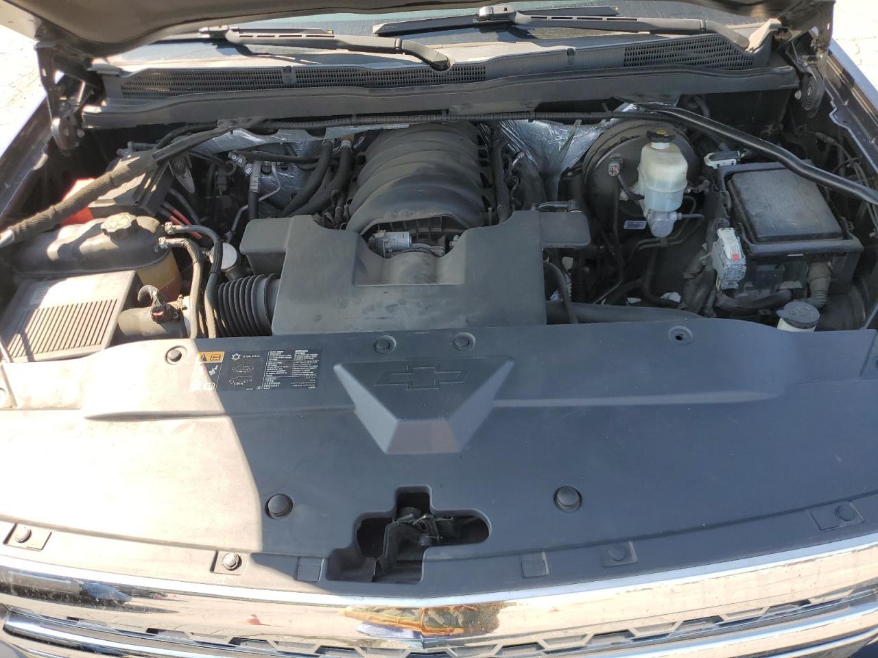 2015 Chevrolet Silverado C1500 LT