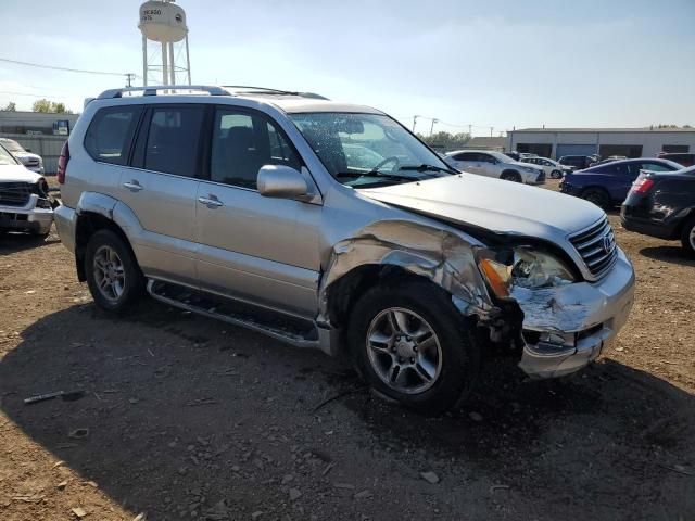2008 Lexus GX 470