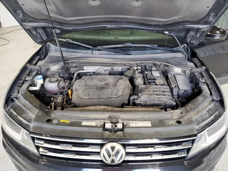 2019 Volkswagen Tiguan SE
