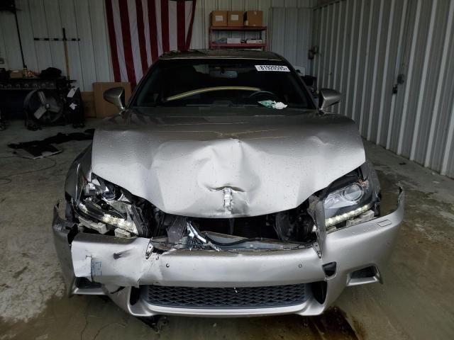 2015 Lexus GS 350