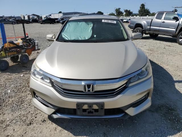 2016 Honda Accord EX