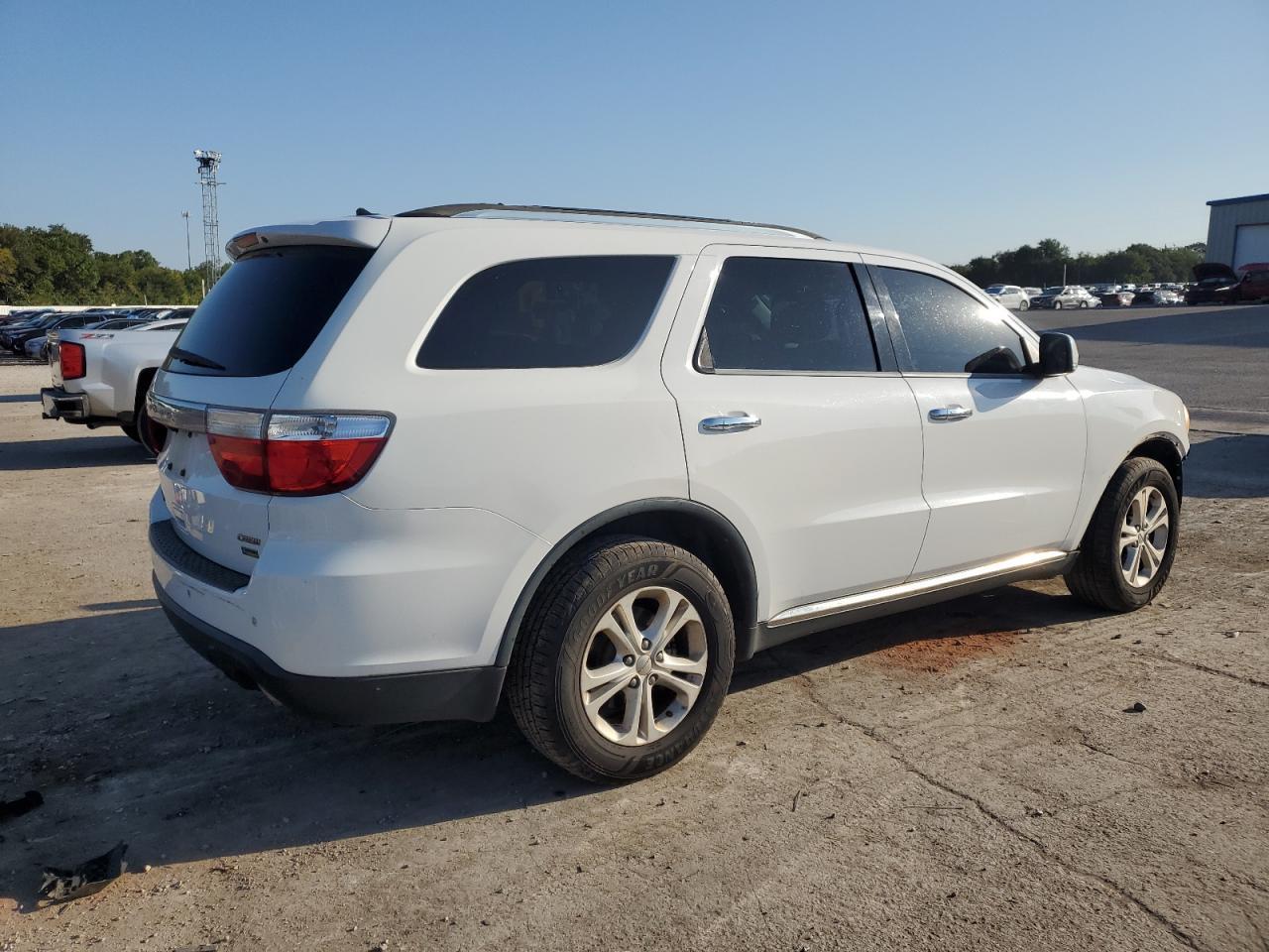 2013 Dodge Durango Crew