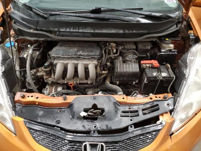 2009 Honda FIT Sport