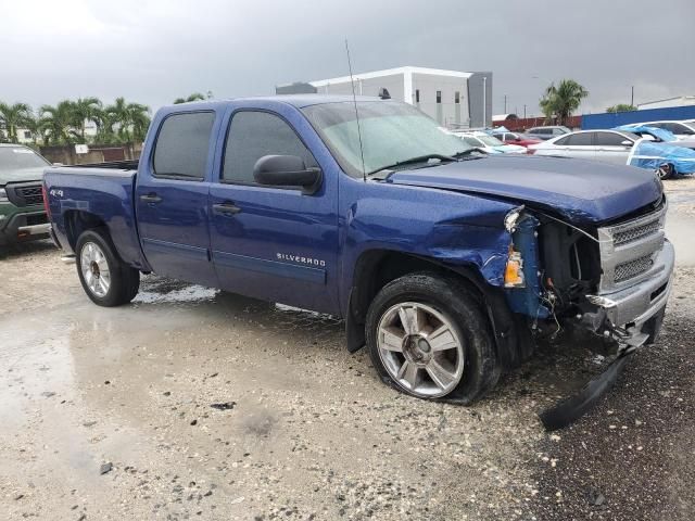 2013 Chevrolet Silverado K1500 LT