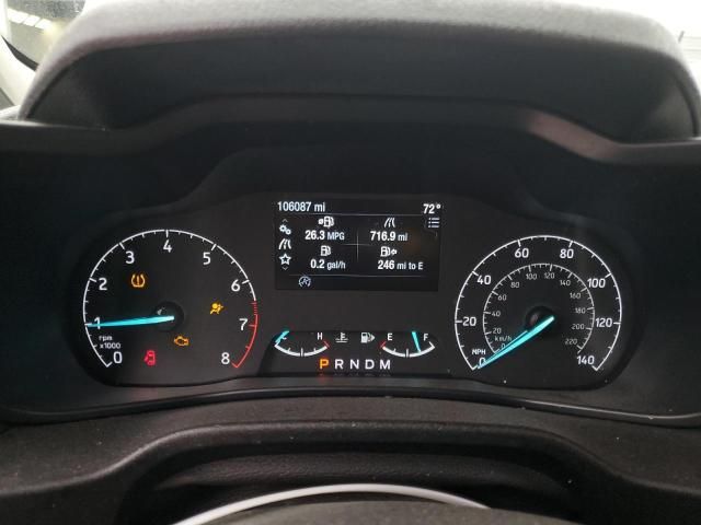 2020 Ford Transit Connect XL
