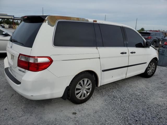 2005 Honda Odyssey LX