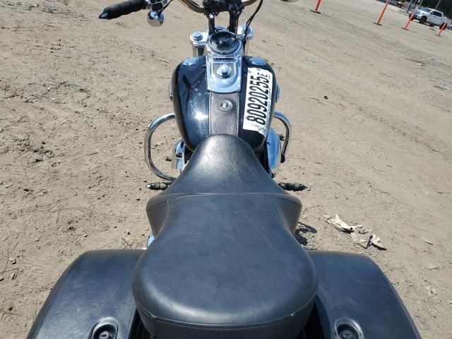 2008 Harley-Davidson FXD