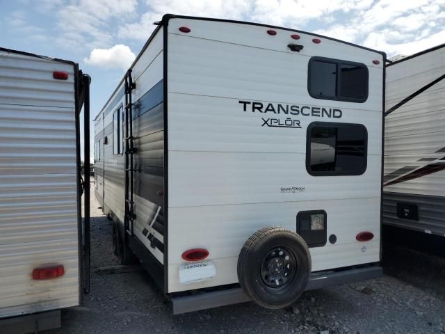 2022 Grand Design Transcend-RVS RV
