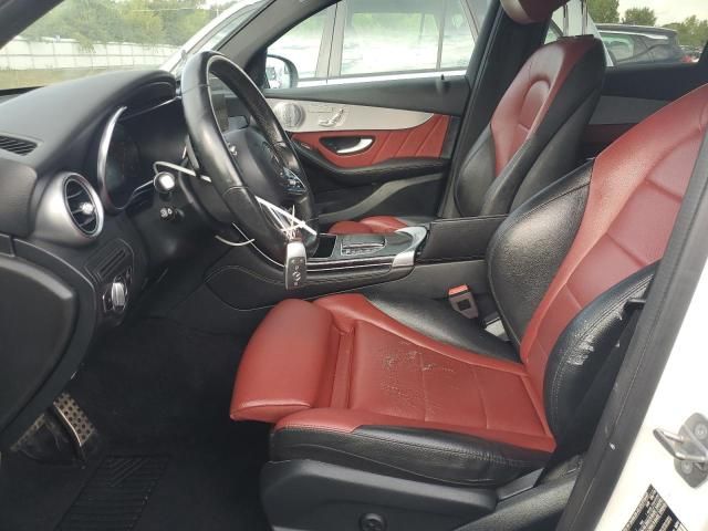 2020 Mercedes-Benz GLC Coupe 300 4matic