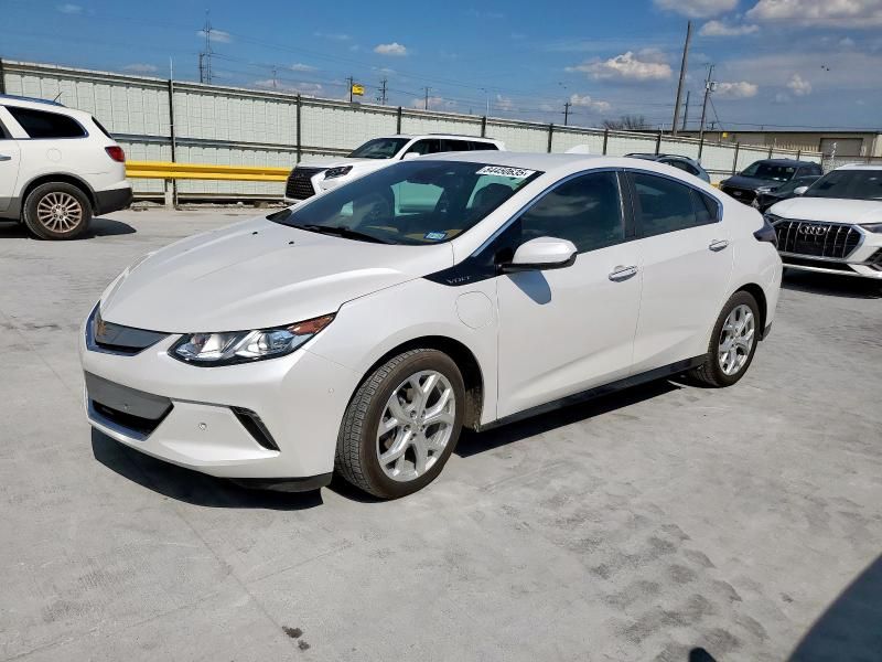 2017 Chevrolet Volt Premier