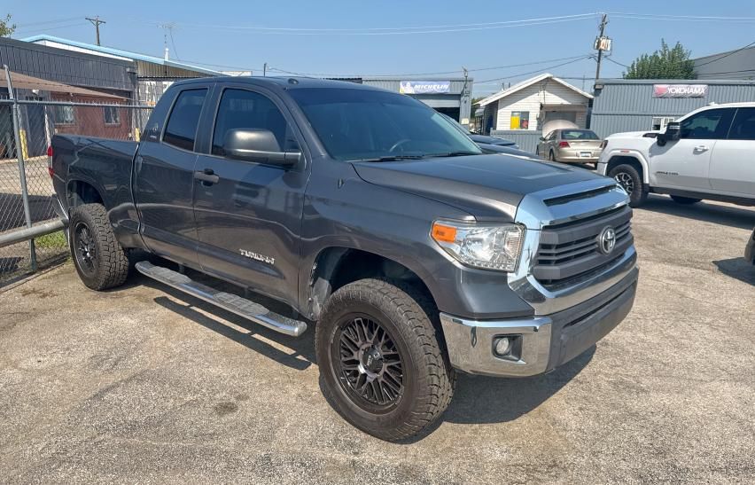 2015 Toyota Tundra Double Cab SR