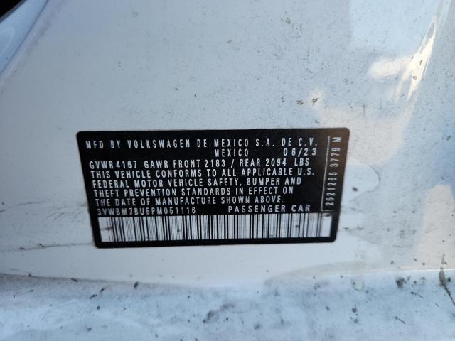 2023 Volkswagen Jetta Sport