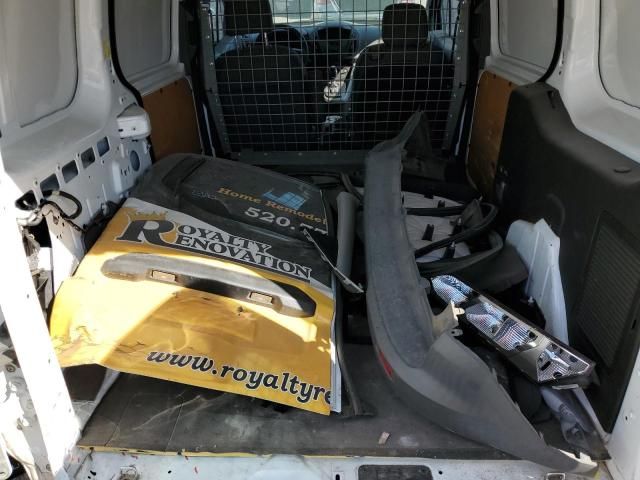2017 Ford Transit Connect XL