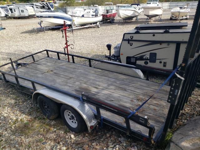 2022 Load Trail Utility Trailer