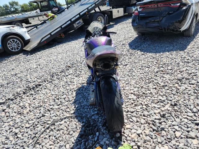 2006 Honda CBR600 RR