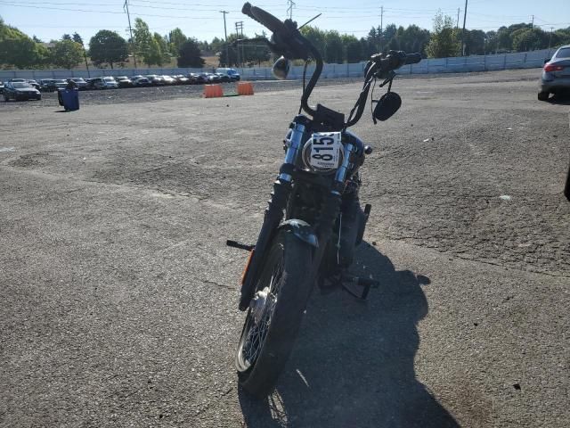2020 Harley-Davidson Fxbb