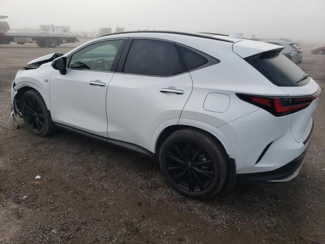 2025 Lexus NX 350 Luxury