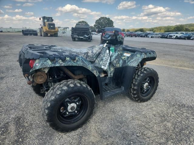 2010 Polaris Sportsman 550 EFI XP