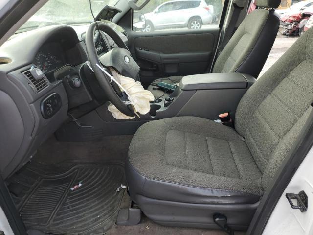 2004 Ford Explorer xls