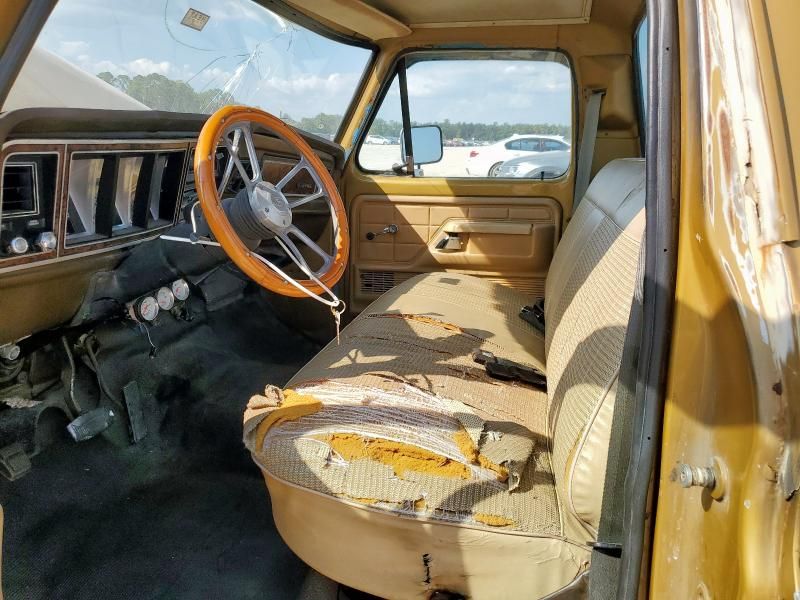 1979 Ford F150