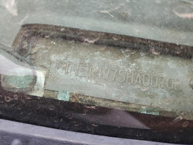 2005 Ford Econoline E150 Van