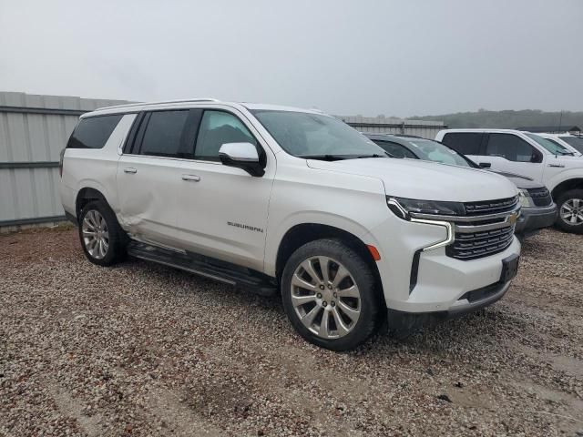 2021 Chevrolet Suburban K1500 Premier