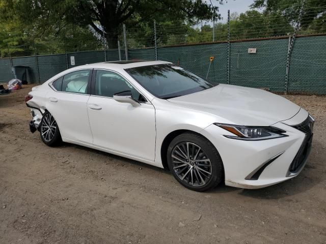 2023 Lexus Es 350 Base