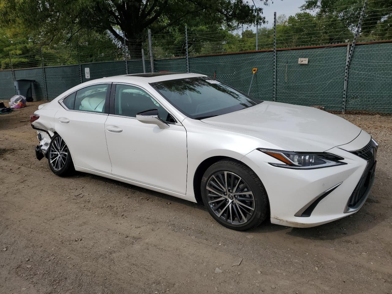 2023 Lexus Es 350 Base