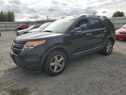 Ford salvage cars for sale: 2014 Ford Explorer Limited