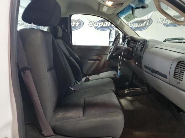 2010 GMC Sierra K2500 Heavy Duty