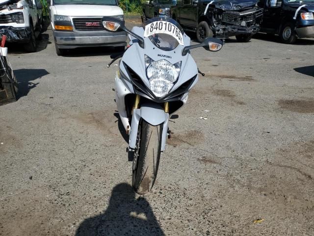 2022 Suzuki GSX-R750