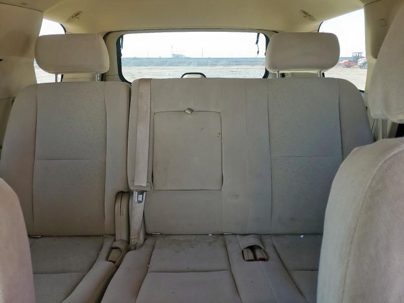 2008 GMC Yukon