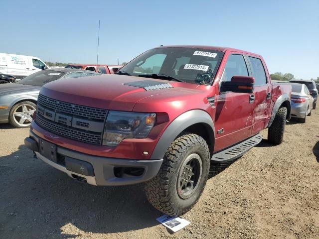 2014 Ford F150 SVT Raptor