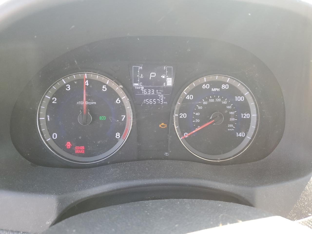 2016 Hyundai Accent se